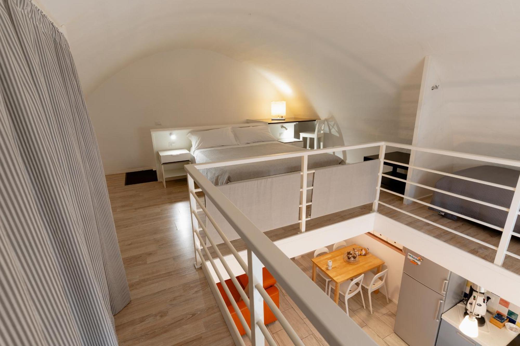 Sassi Sedicidiciotto Apartment Matera Ngoại thất bức ảnh