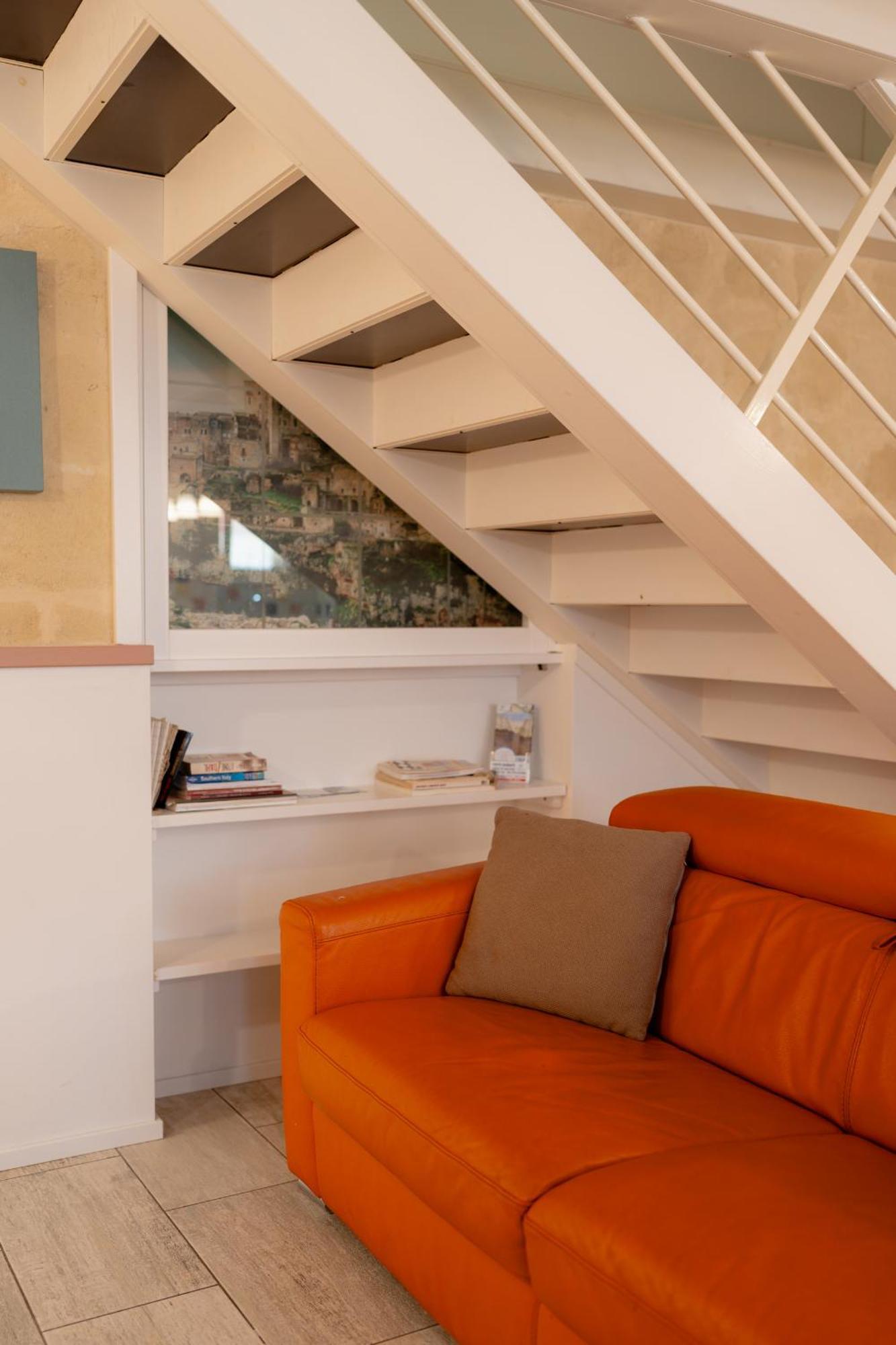 Sassi Sedicidiciotto Apartment Matera Ngoại thất bức ảnh