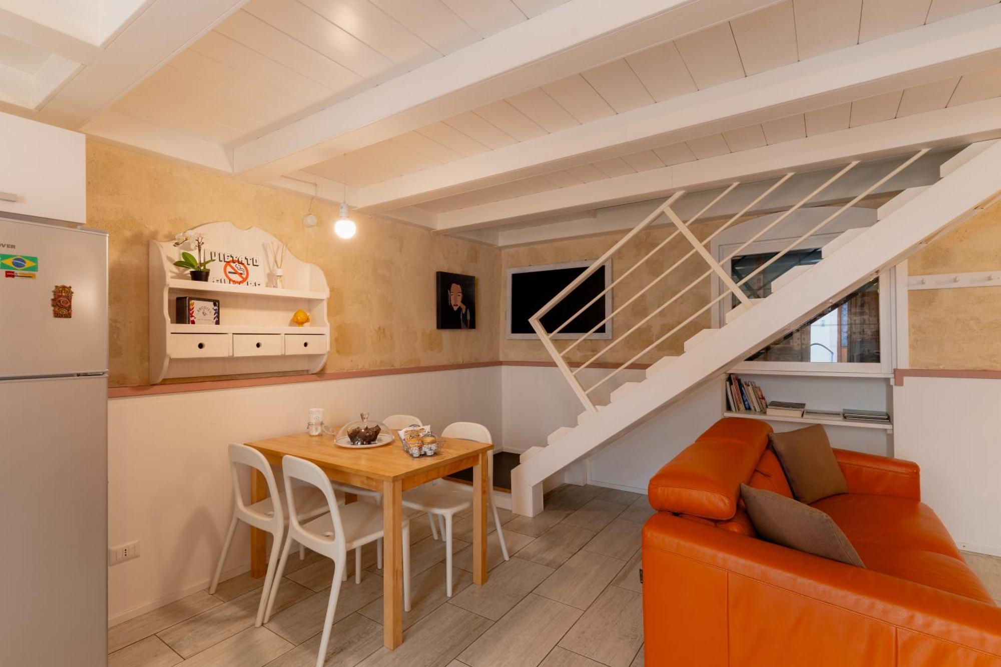 Sassi Sedicidiciotto Apartment Matera Ngoại thất bức ảnh