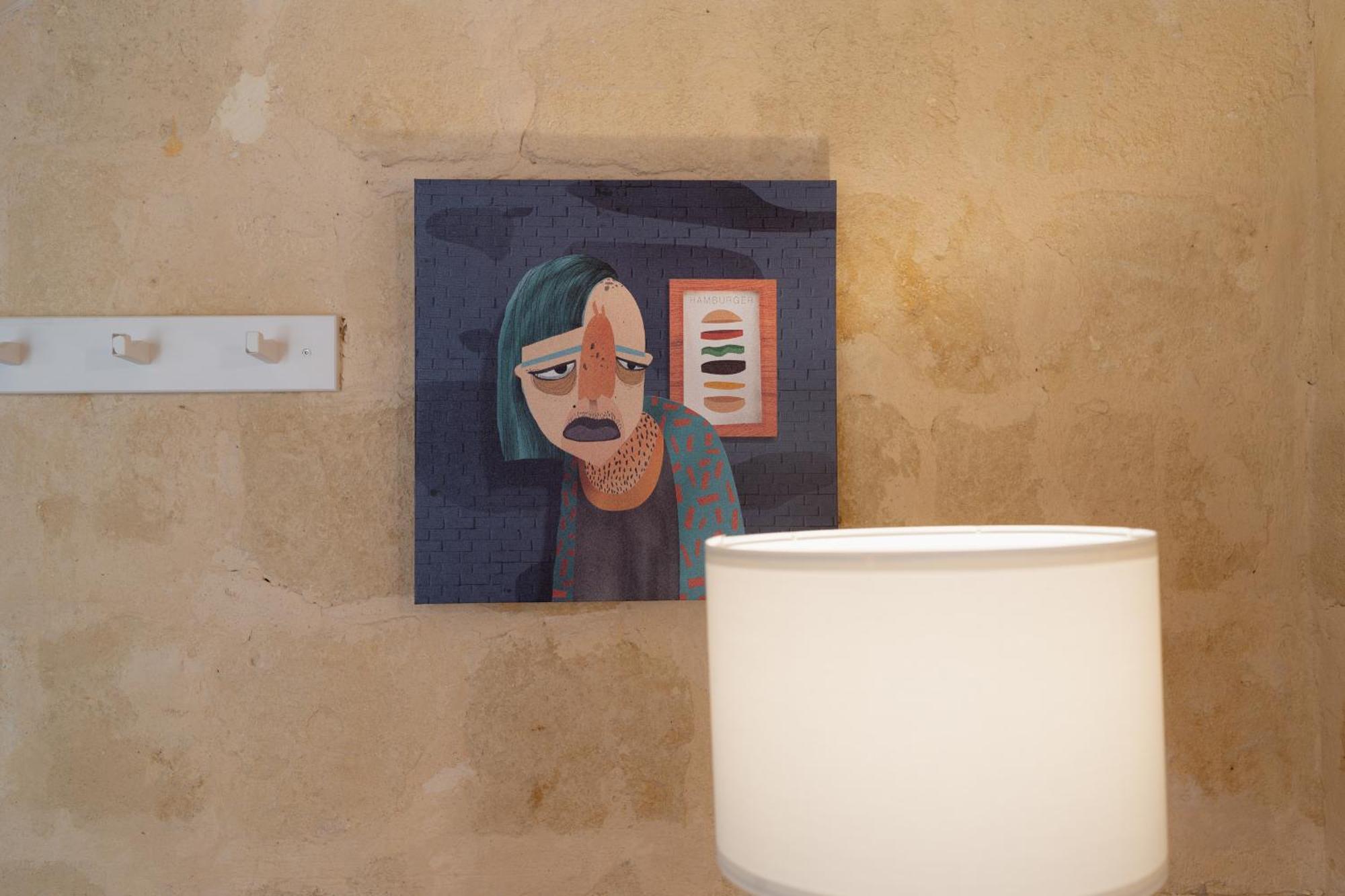 Sassi Sedicidiciotto Apartment Matera Ngoại thất bức ảnh