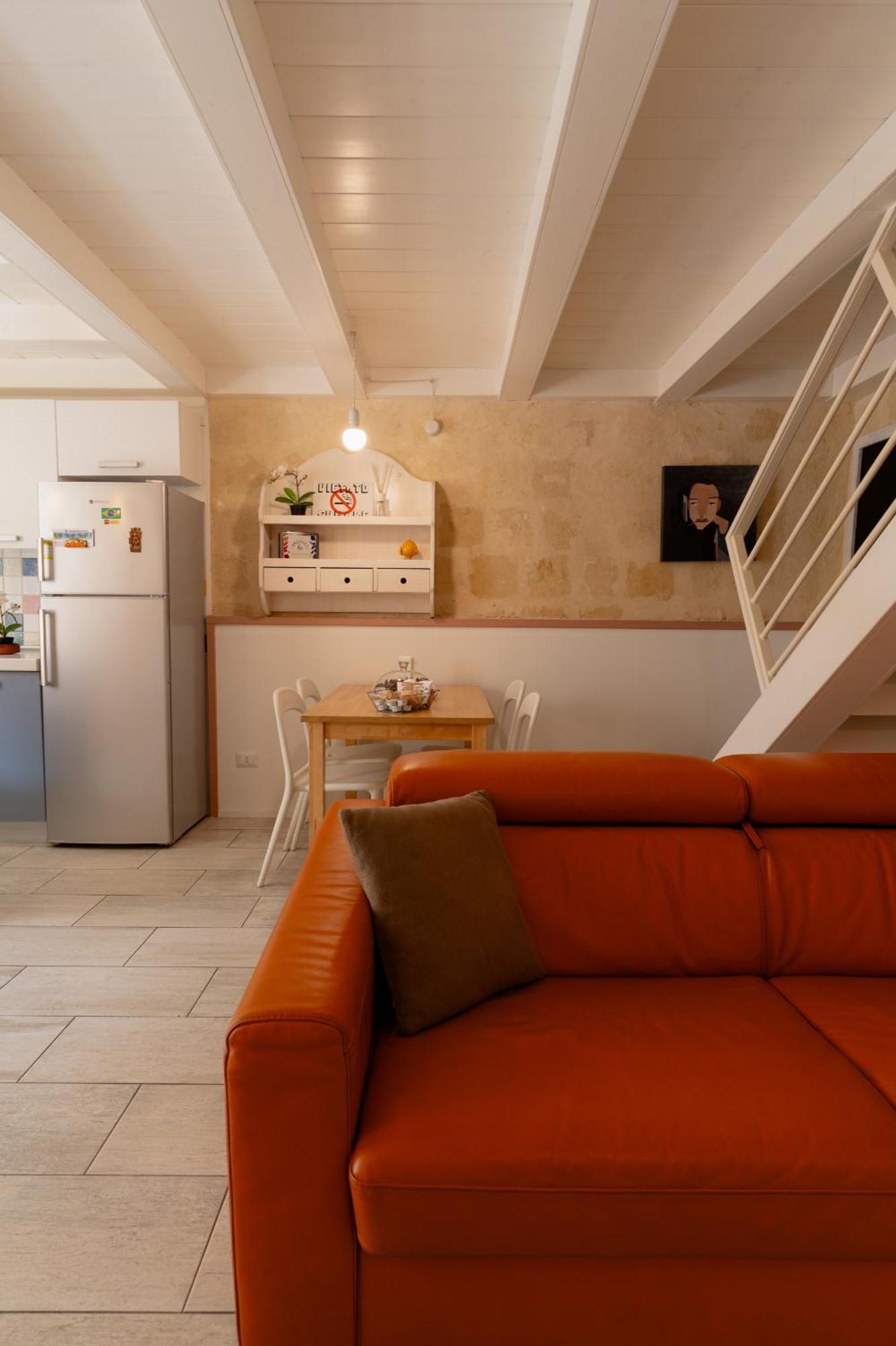 Sassi Sedicidiciotto Apartment Matera Ngoại thất bức ảnh