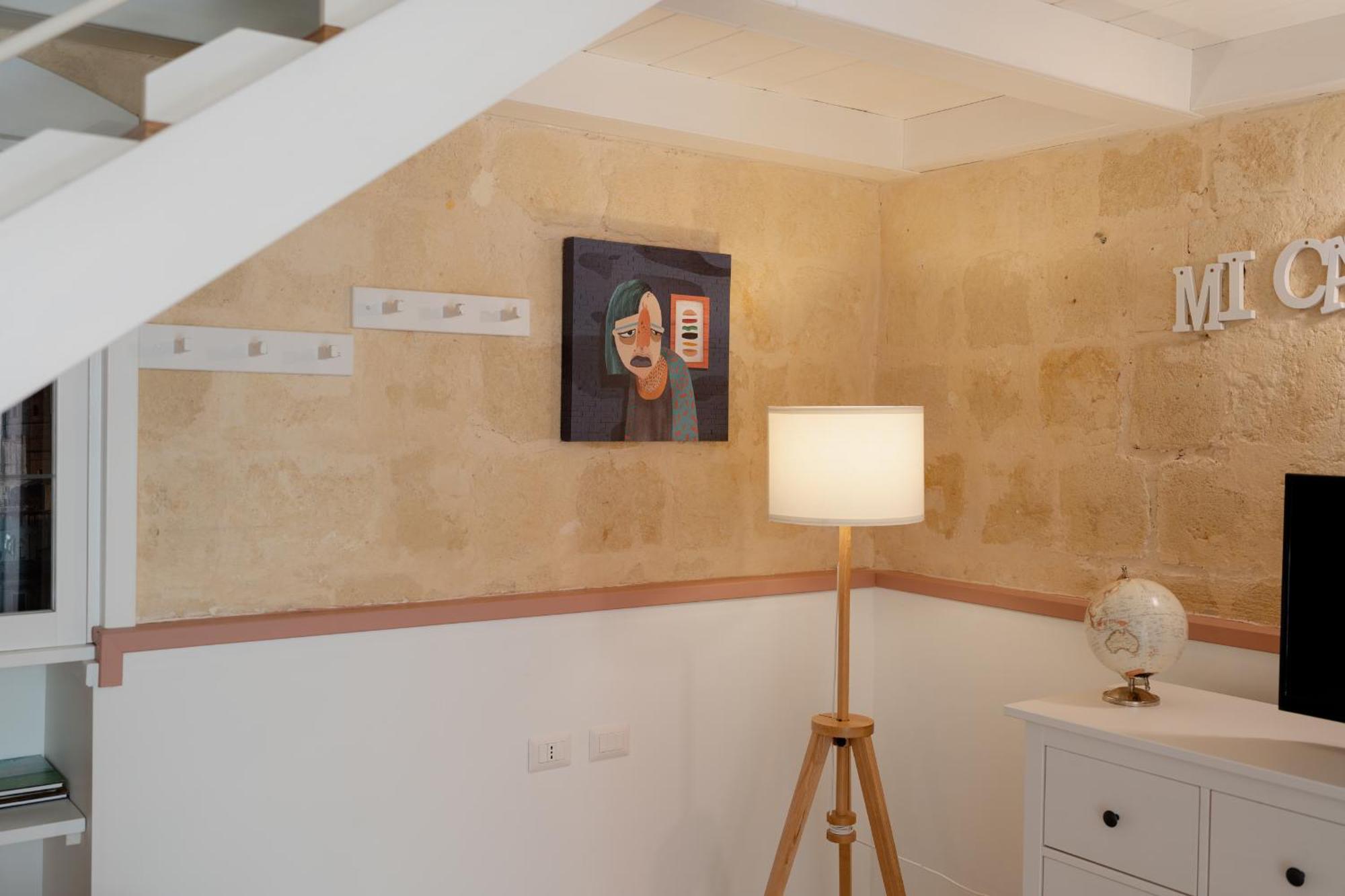 Sassi Sedicidiciotto Apartment Matera Ngoại thất bức ảnh