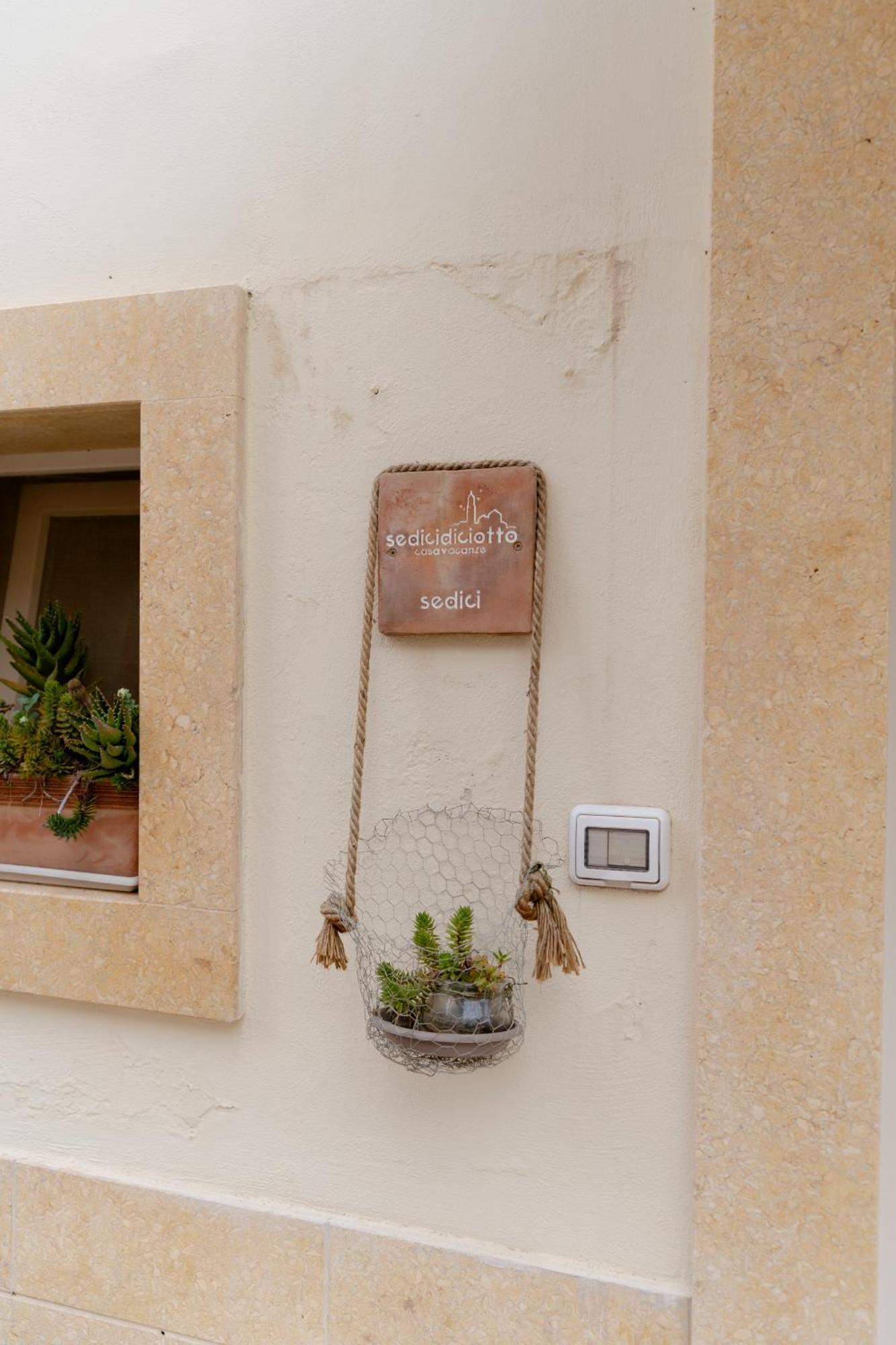 Sassi Sedicidiciotto Apartment Matera Ngoại thất bức ảnh