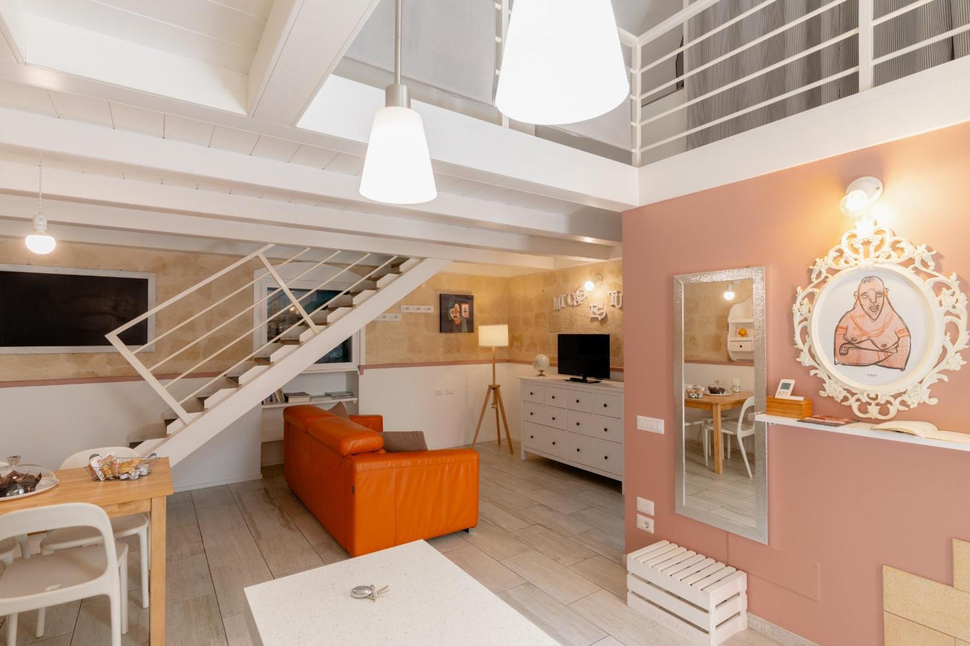 Sassi Sedicidiciotto Apartment Matera Ngoại thất bức ảnh