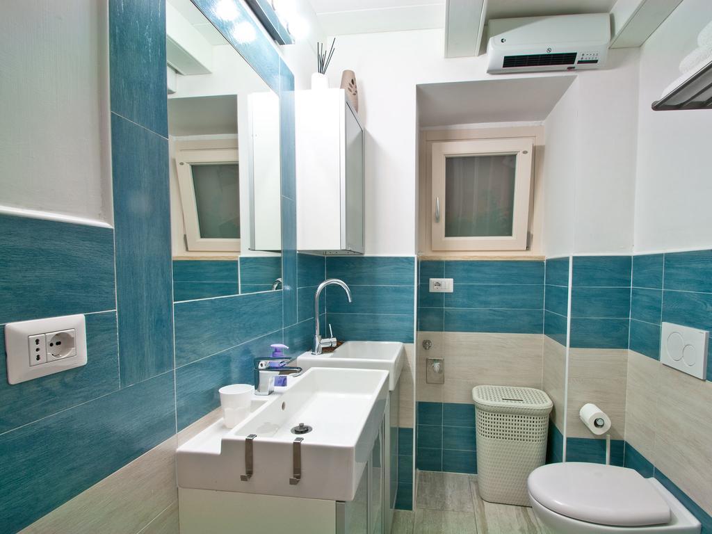 Sassi Sedicidiciotto Apartment Matera Phòng bức ảnh