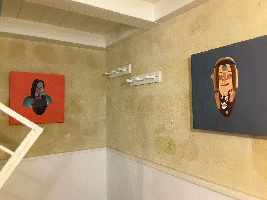 Sassi Sedicidiciotto Apartment Matera Ngoại thất bức ảnh